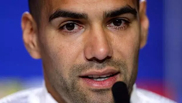 Radamel Falcao, Süper Lig'in zirvesinde! Radamel Falcao, Süper Lig'in zirvesinde!