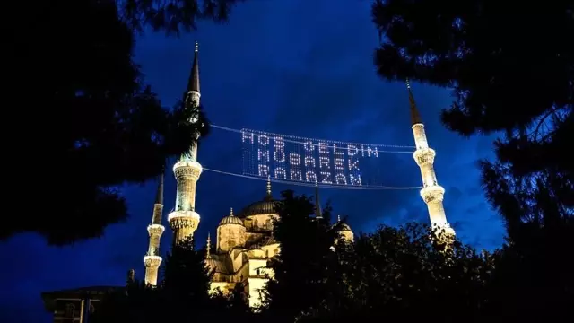 ramazan da hangi dualar edilir