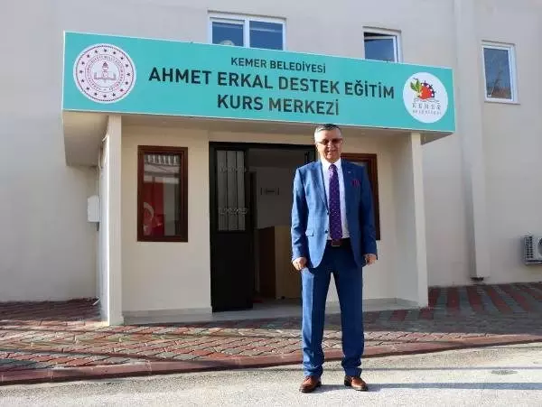 Restorandı gazino oldu, ardından spor salonu, şimdi ise eğitim yuvası Restorandı gazino oldu, ardından spor salonu, şimdi ise eğitim yuvası