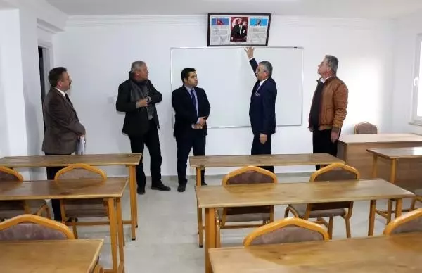 Restorandı gazino oldu, ardından spor salonu, şimdi ise eğitim yuvası Restorandı gazino oldu, ardından spor salonu, şimdi ise eğitim yuvası