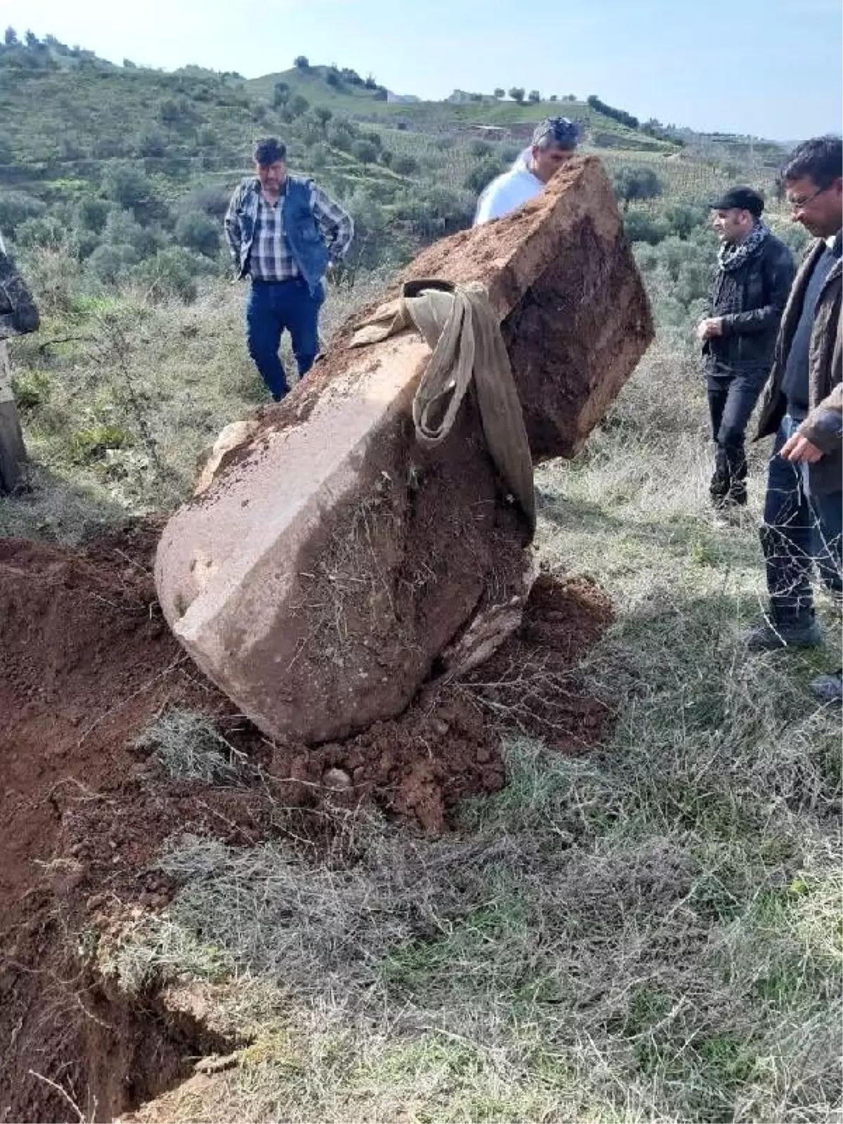 Salihli De Kacak Kaziya Sucustu 3 Gozalti Haberler