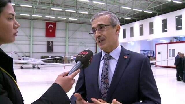 Savunma Sanayi Başkanı müjdeyi verdi! HİSAR hava savunma sistemi Bahar Kalkanı Harekatı'nda 1 hafta içinde sahada olacak.