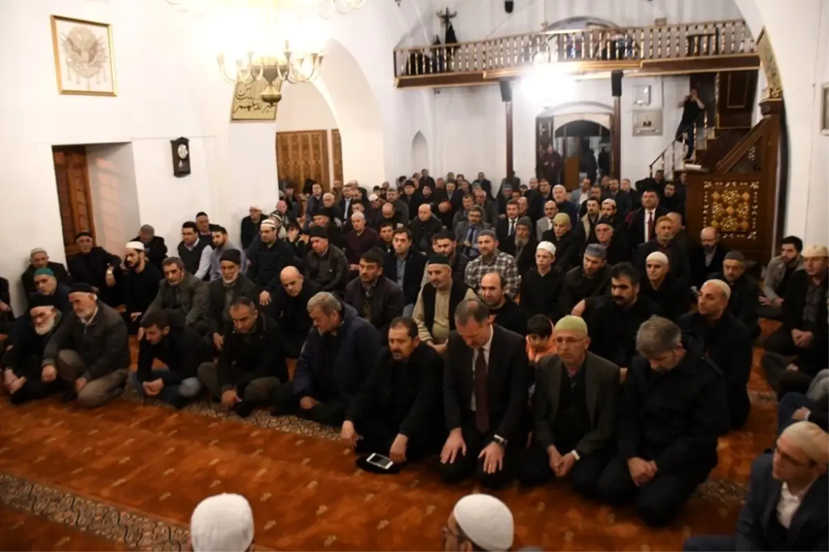 Şehitler için mevlit