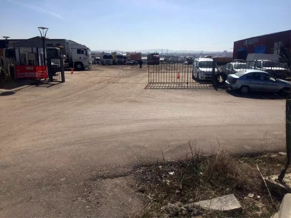 sincan da tartisma cinayetle bitti ankara