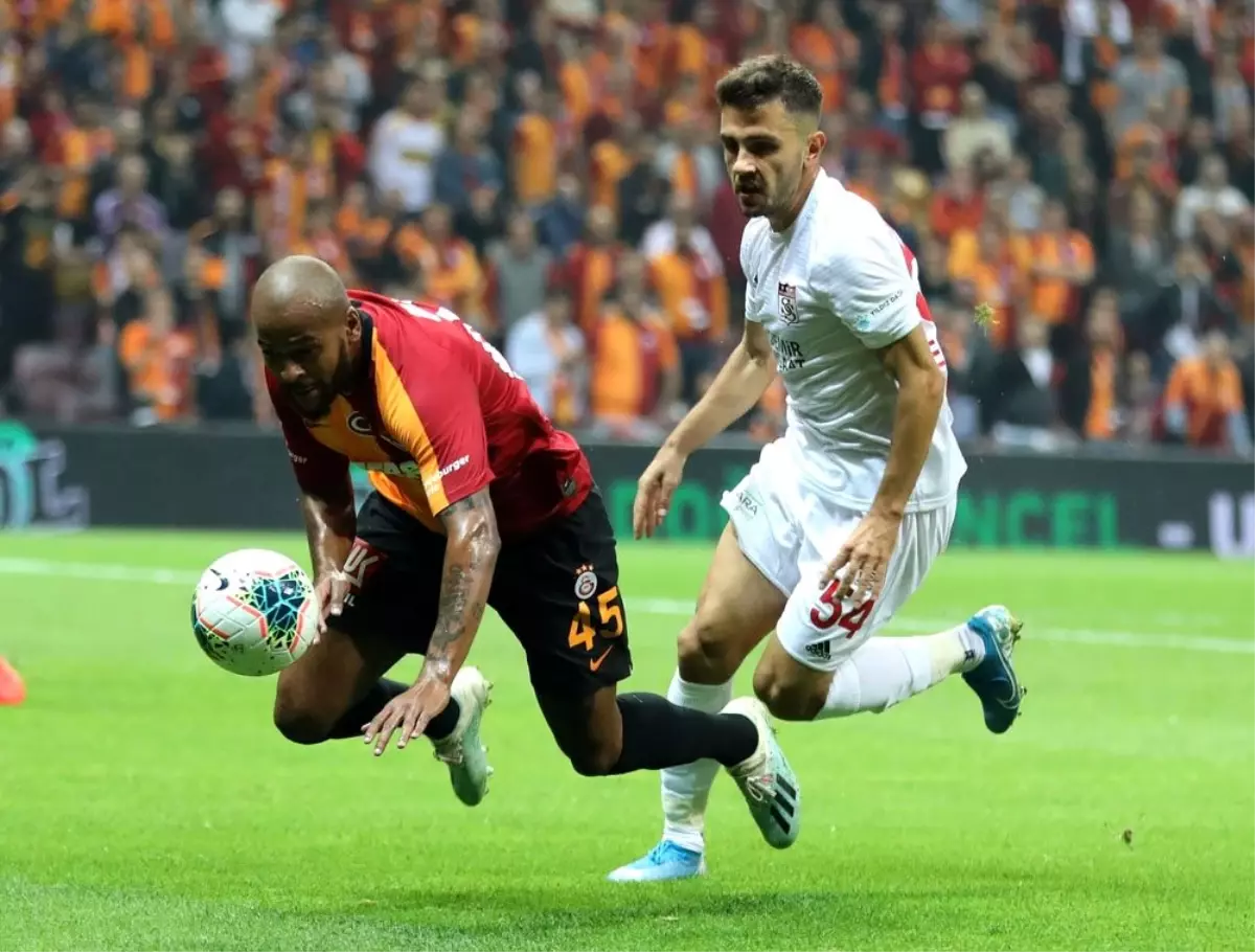 Sivasspor Galatasaray Macinin Biletleri Satista Haber