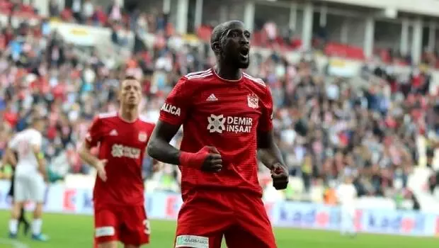 Sivasspor tüm Süper Lig maçlarında gol attı! En golcüsü Yatabare... Sivasspor tüm Süper Lig maçlarında gol attı! En golcüsü Yatabare...