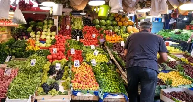 Son dakika: Merakla beklenen enflasyon rakamları açıklandı.