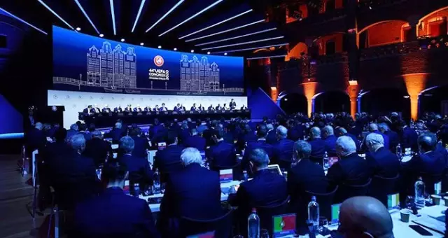 Son Dakika: Türkiye'nin UEFA Uluslar Ligi'ndeki rakipleri belli oldu Son Dakika: Türkiye'nin UEFA Uluslar Ligi'ndeki rakipleri belli oldu