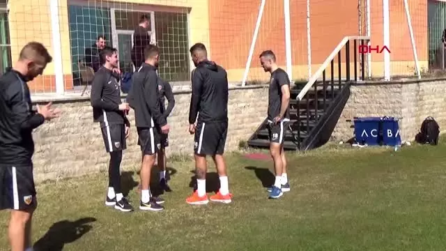 Spor prosinecki çıkışımızı sürdürmek istiyoruz Spor prosinecki çıkışımızı sürdürmek istiyoruz