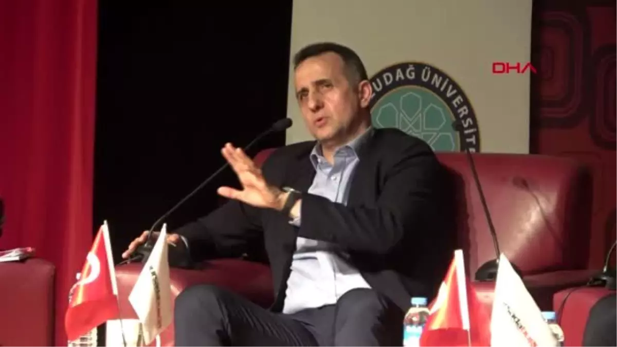 Spor tofaş, anadolu efes ve frutti extra bursaspor'un temsilcileri öğrencilere deneyimlerini aktardı