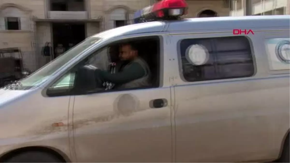 Suriye idlib'de bombalı saldırı 4 ölü, 16 yaralı