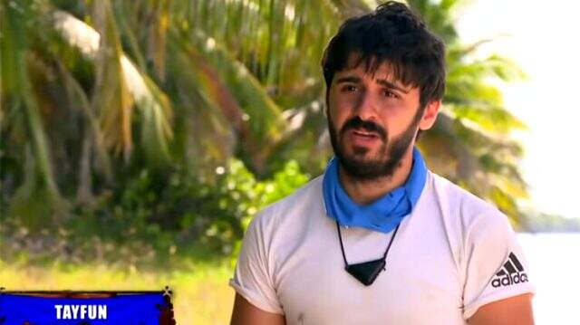 Survivor'da Tayfun ve Nisa arasında dikkat çeken yakınlaşma
