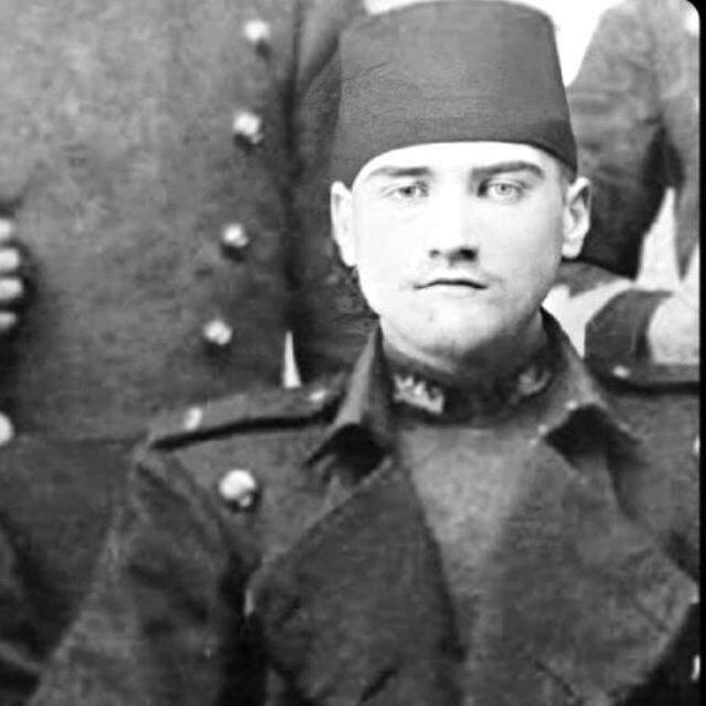 Mustafa Kemal Ataturk Un Bilinen En Eski Fotografi 121 Yil Sonra Ortaya Cikti Haber