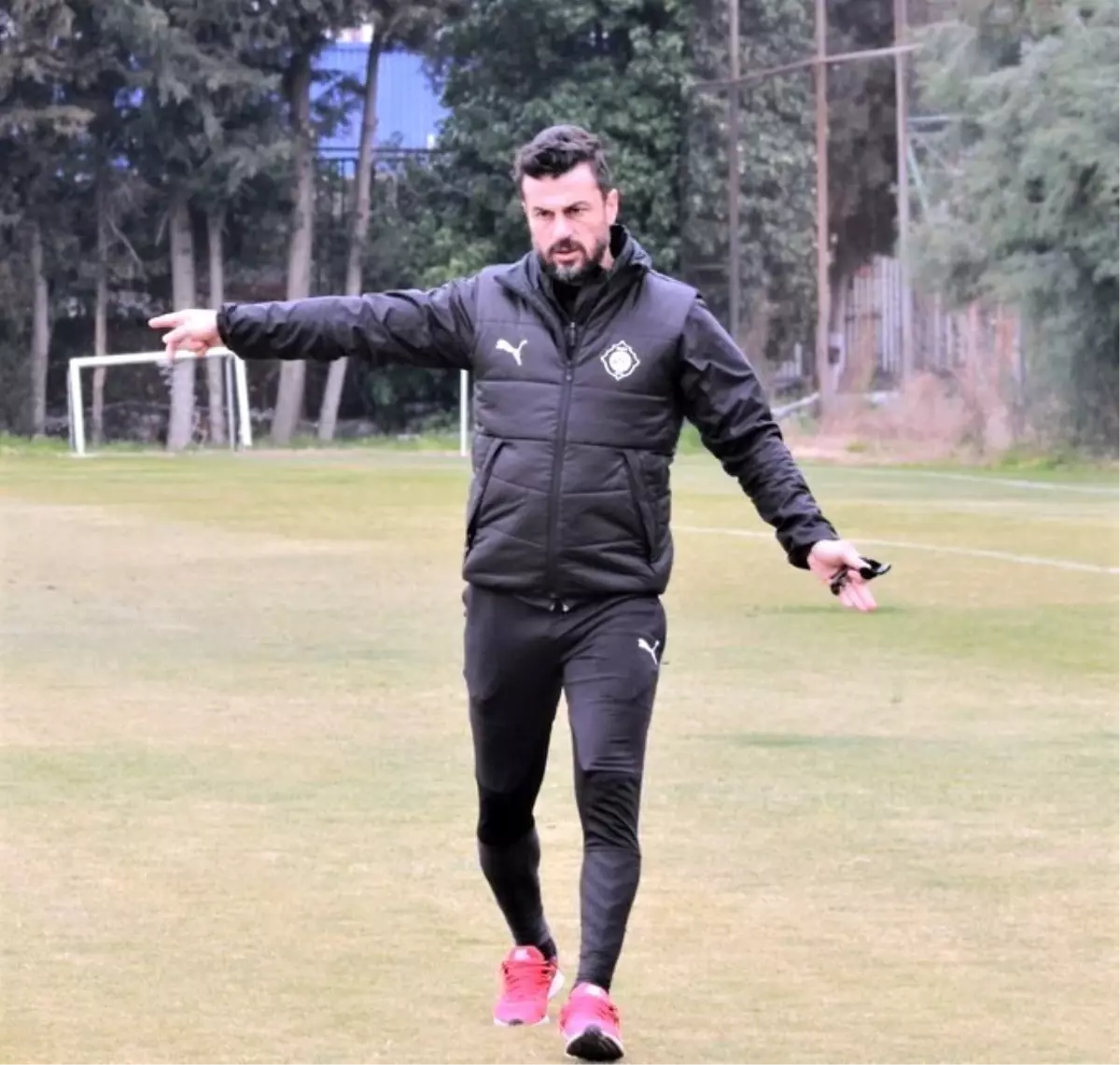 TFF 1. Lig'de 25 haftada 41 teknik adam görev aldı