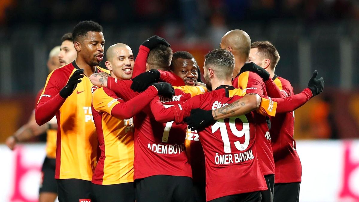 TFF, Galatasaray'ın saat değişikliği talebini reddetti