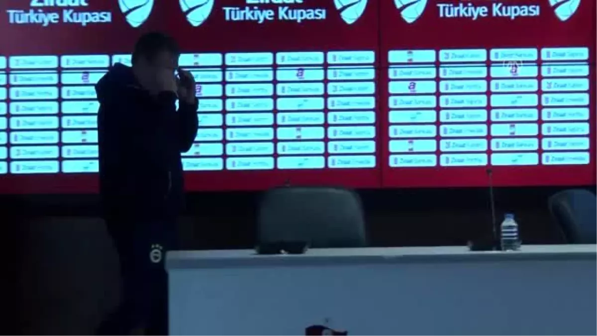 Trabzonspor Fenerbahce Macinin Ardindan Ersun Yanal Spor