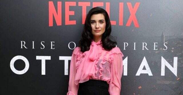 Tuba Büyüküstün çok konuşulan hamam sahnesi hakkında sessizliğini bozdu