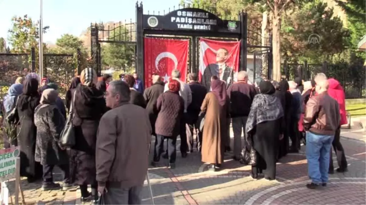 'Turgutalp'in torunları' Osmanlı'nın kurulduğu toprakları gezdi