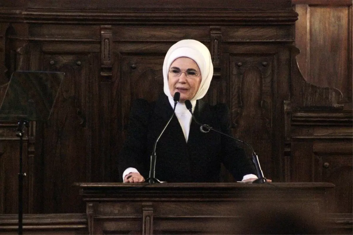 Türk kadınına tanınan seçme ve seçilme hakkının 85'inci yıl dönümü kutlandı
