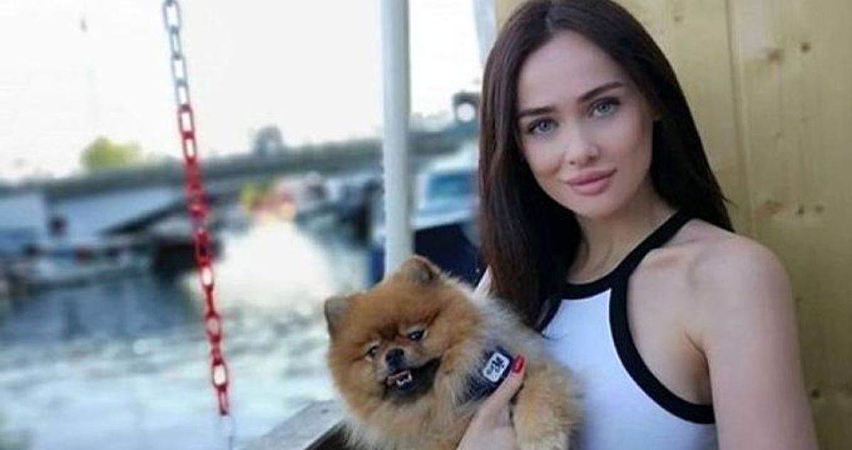 Türk sevgilisinin darp ettiği Sırp model yaşadıklarını gözyaşlarıyla anlattı: Yatakta ölmeyi bekliyordum