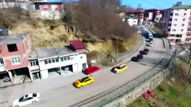 Türkiye Mehmetçik için tek yürek oldu - GÜMÜŞHANE/ Türkiye Mehmetçik için tek yürek oldu - GÜMÜŞHANE/