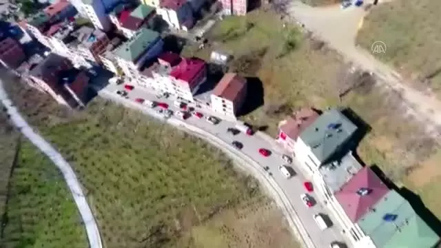 Türkiye Mehmetçik için tek yürek oldu - GÜMÜŞHANE/ Türkiye Mehmetçik için tek yürek oldu - GÜMÜŞHANE/