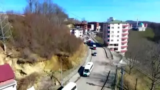 Türkiye Mehmetçik için tek yürek oldu - GÜMÜŞHANE/ Türkiye Mehmetçik için tek yürek oldu - GÜMÜŞHANE/