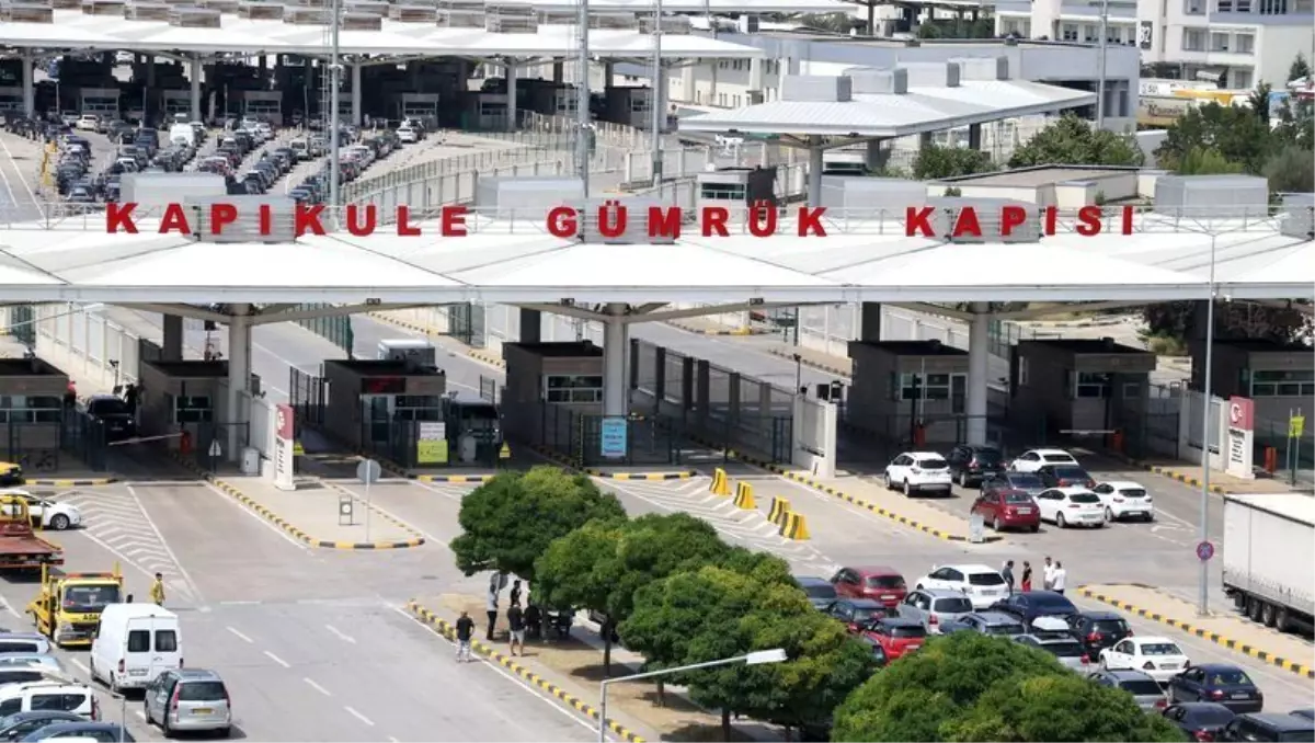 turkiye nin avrupa ya acilan sinir