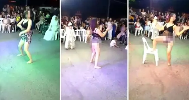 'Twerk'lü sünnet düğününde karar çıktı: 1 dansçıya 10 ay hapis, diğer sanıklara beraat.