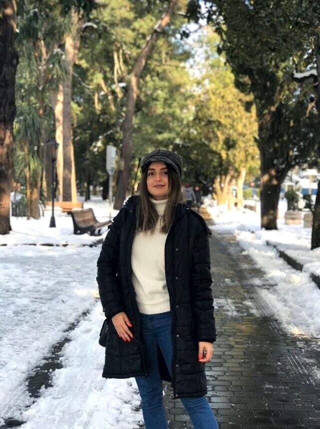 Üniversite öğrencisi Aleyna'yı hayattan koparan kaza kamerada!