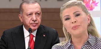 Ünlü astrolog Nuray Sayarı, eşi tarafından tehdit edildiğini söyleyerek Erdoğan'dan yardım istedi