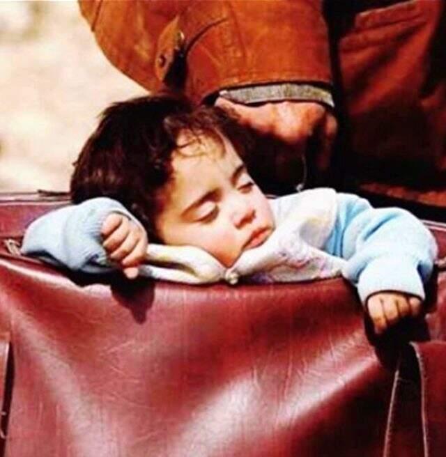 unlu isimler multeci cocuklarinin