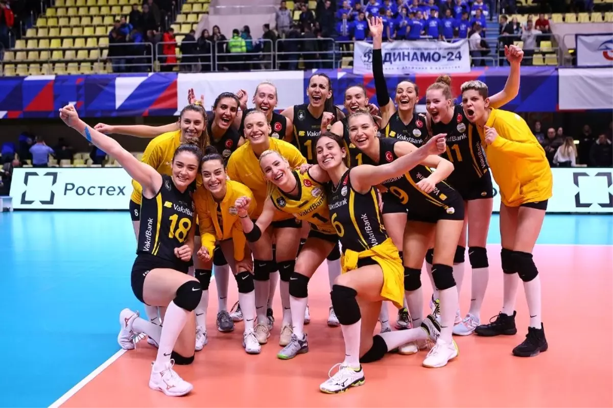 VakıfBank Rusya'dan avantajla dönüyor