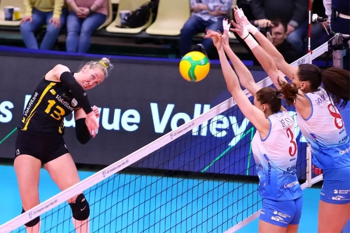 VakıfBank Rusya'dan avantajla dönüyor