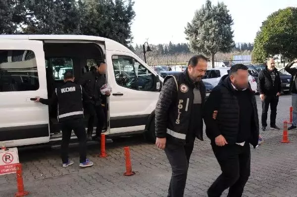Yalova Belediyesi'ndeki 'zimmet' soruşturmasında 5 şüpheli adliyede