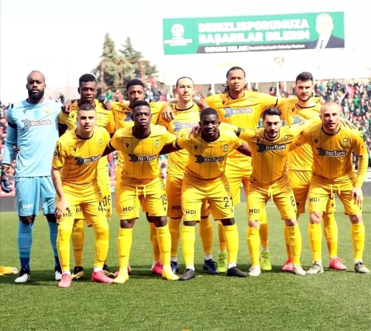 Yeni Malatyaspor'da galibiyet hasreti 8 maça çıktı