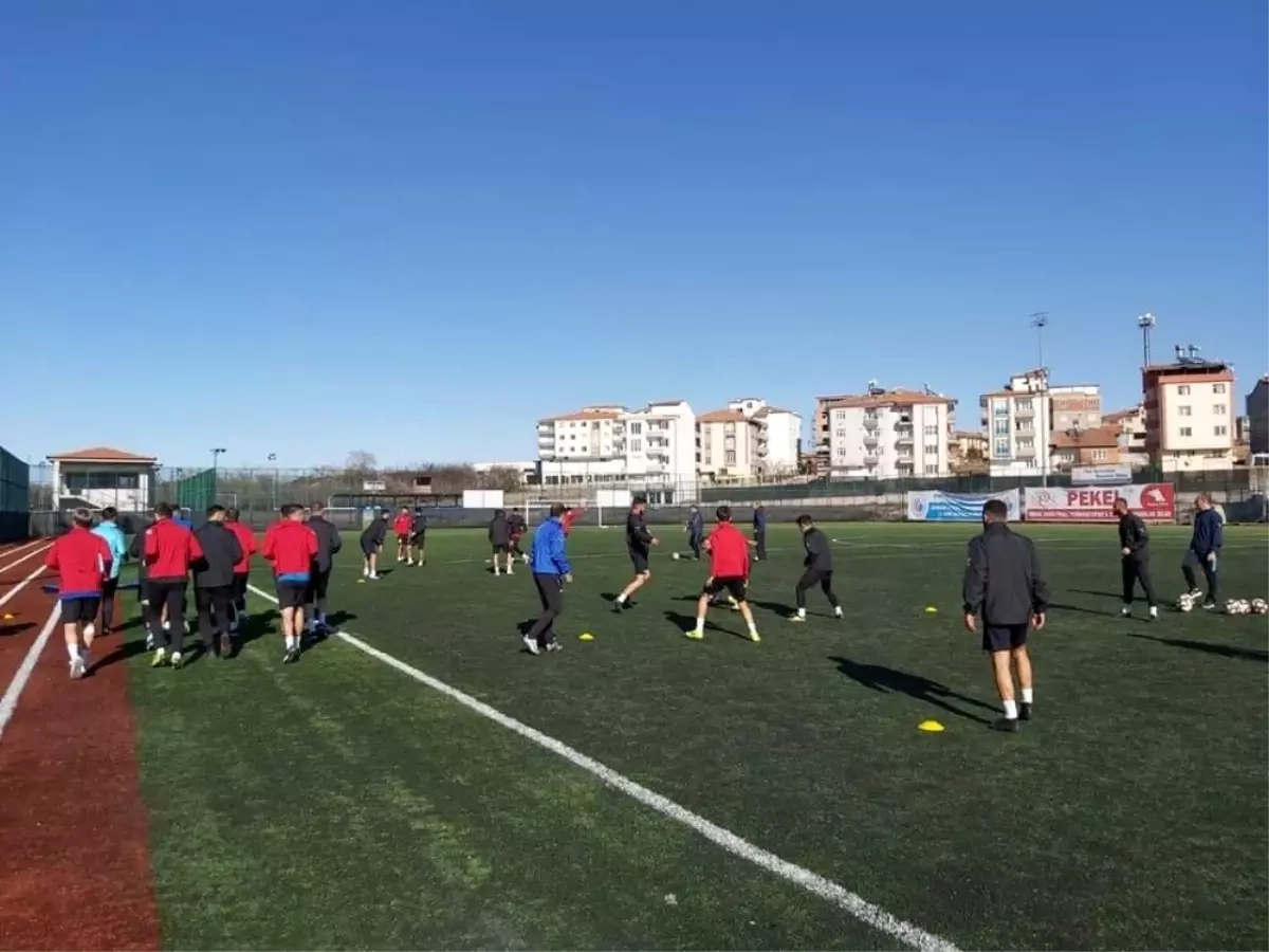 Yeşilyurt Belediyespor'da Halide Edip Adıvar mesaisi sürüyor