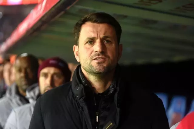 Ziraat Türkiye Kupası: Trabzonspor: 0 - Fenerbahçe: 0 (İlk yarı) Ziraat Türkiye Kupası: Trabzonspor: 0 - Fenerbahçe: 0 (İlk yarı)