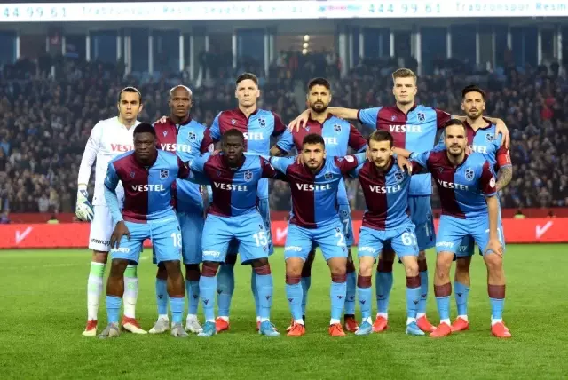 Ziraat Türkiye Kupası: Trabzonspor: 0 - Fenerbahçe: 0 (İlk yarı) Ziraat Türkiye Kupası: Trabzonspor: 0 - Fenerbahçe: 0 (İlk yarı)