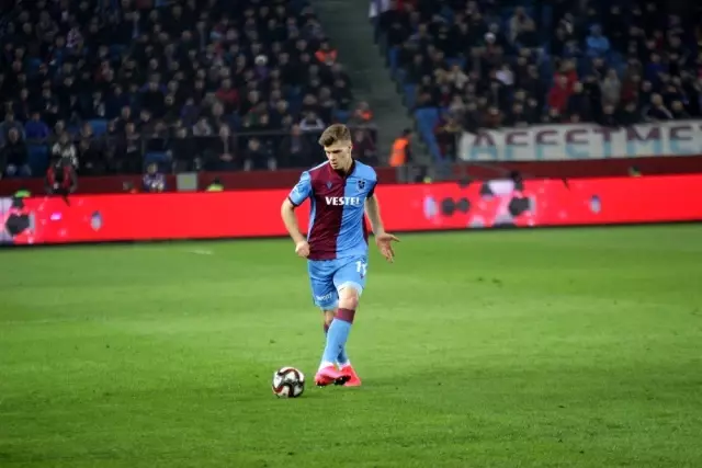 Ziraat Türkiye Kupası: Trabzonspor: 0 - Fenerbahçe: 0 (İlk yarı) Ziraat Türkiye Kupası: Trabzonspor: 0 - Fenerbahçe: 0 (İlk yarı)