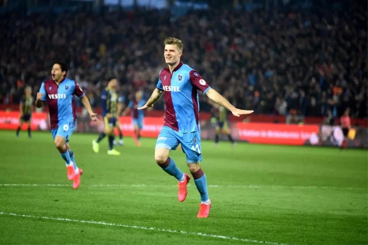 Ziraat Turkiye Kupasi Trabzonspor 2 Fenerbahce 0 Mac Sonucu Haber