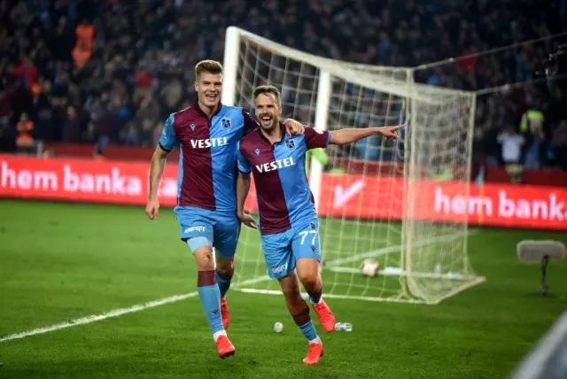 Ziraat Türkiye Kupası: Trabzonspor: 2 - Fenerbahçe: 0 (Maç sonucu) Ziraat Türkiye Kupası: Trabzonspor: 2 - Fenerbahçe: 0 (Maç sonucu)