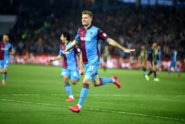 Ziraat Türkiye Kupası: Trabzonspor: 2 - Fenerbahçe: 0 (Maç sonucu) Ziraat Türkiye Kupası: Trabzonspor: 2 - Fenerbahçe: 0 (Maç sonucu)