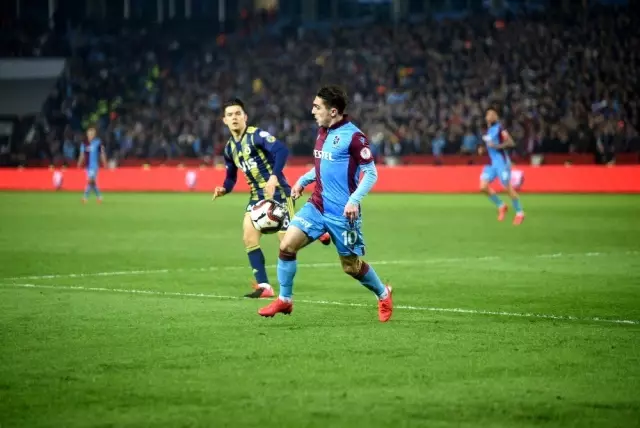Ziraat Türkiye Kupası: Trabzonspor: 2 - Fenerbahçe: 0 (Maç sonucu) Ziraat Türkiye Kupası: Trabzonspor: 2 - Fenerbahçe: 0 (Maç sonucu)
