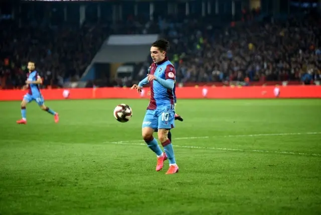 Ziraat Türkiye Kupası: Trabzonspor: 2 - Fenerbahçe: 0 (Maç sonucu) Ziraat Türkiye Kupası: Trabzonspor: 2 - Fenerbahçe: 0 (Maç sonucu)