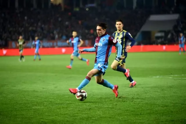 Ziraat Türkiye Kupası: Trabzonspor: 2 - Fenerbahçe: 0 (Maç sonucu) Ziraat Türkiye Kupası: Trabzonspor: 2 - Fenerbahçe: 0 (Maç sonucu)