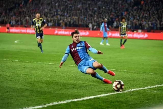 Ziraat Türkiye Kupası: Trabzonspor: 2 - Fenerbahçe: 0 (Maç sonucu) Ziraat Türkiye Kupası: Trabzonspor: 2 - Fenerbahçe: 0 (Maç sonucu)
