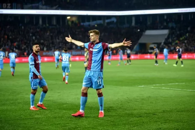 Ziraat Türkiye Kupası: Trabzonspor: 2 - Fenerbahçe: 0 (Maç sonucu) Ziraat Türkiye Kupası: Trabzonspor: 2 - Fenerbahçe: 0 (Maç sonucu)