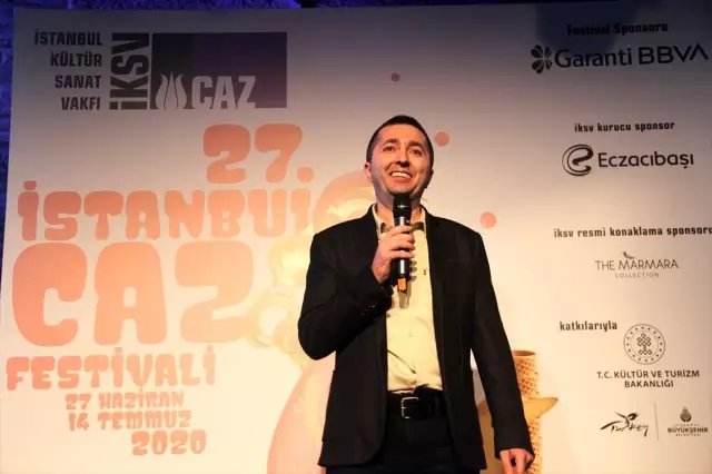 '27. İstanbul Caz Festivali'nin programı açıklandı '27. İstanbul Caz Festivali'nin programı açıklandı
