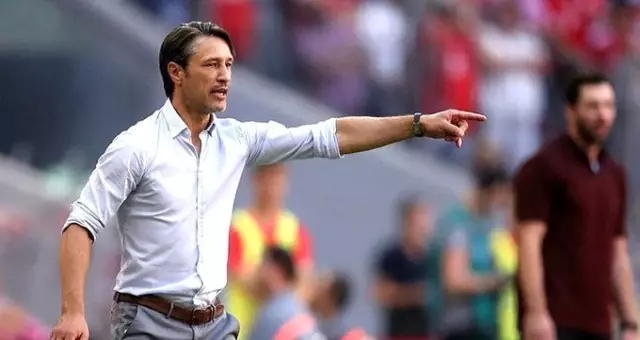 Adı Fenerbahçe ile anılan Niko Kovac: Yazın çalışmaya başlayacağımı garanti edebilirim